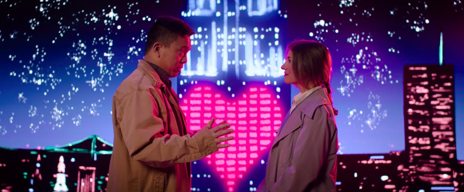 Nell Minow Talks Creating a Meta-Rom-Com with Karen Morey and Terence Chen
